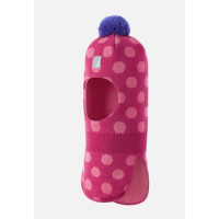 Детская шапка-шлем Reima Polkka 5300314A-4821